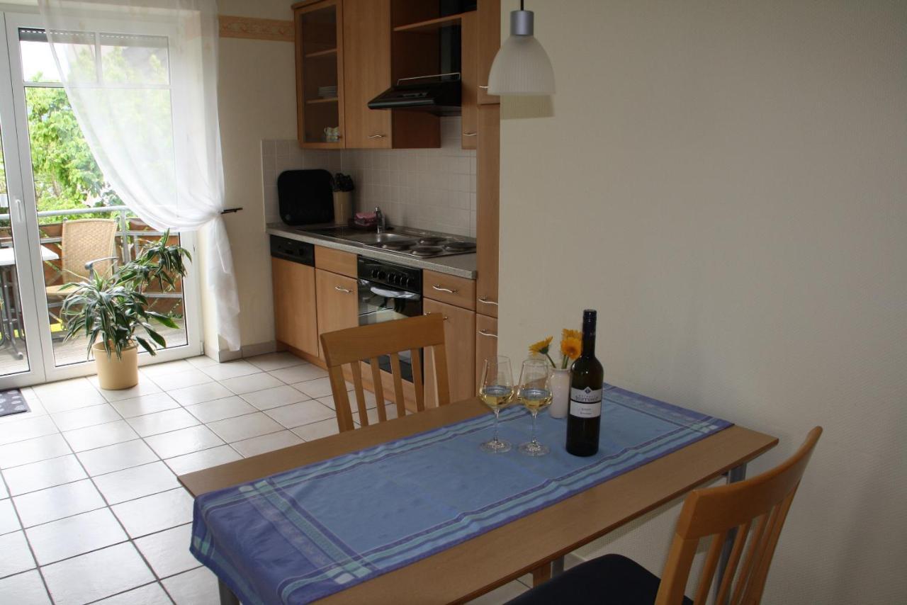 Apartments Stiftshof Enkirch Dış mekan fotoğraf
