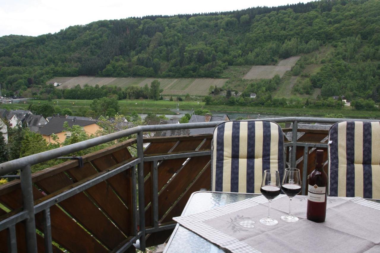 Apartments Stiftshof Enkirch Dış mekan fotoğraf